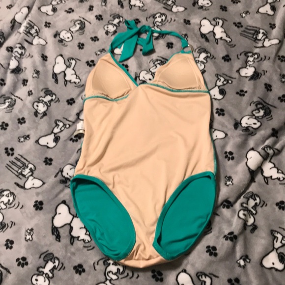 Lands end one piece bathing suit - Picture 4 of 6